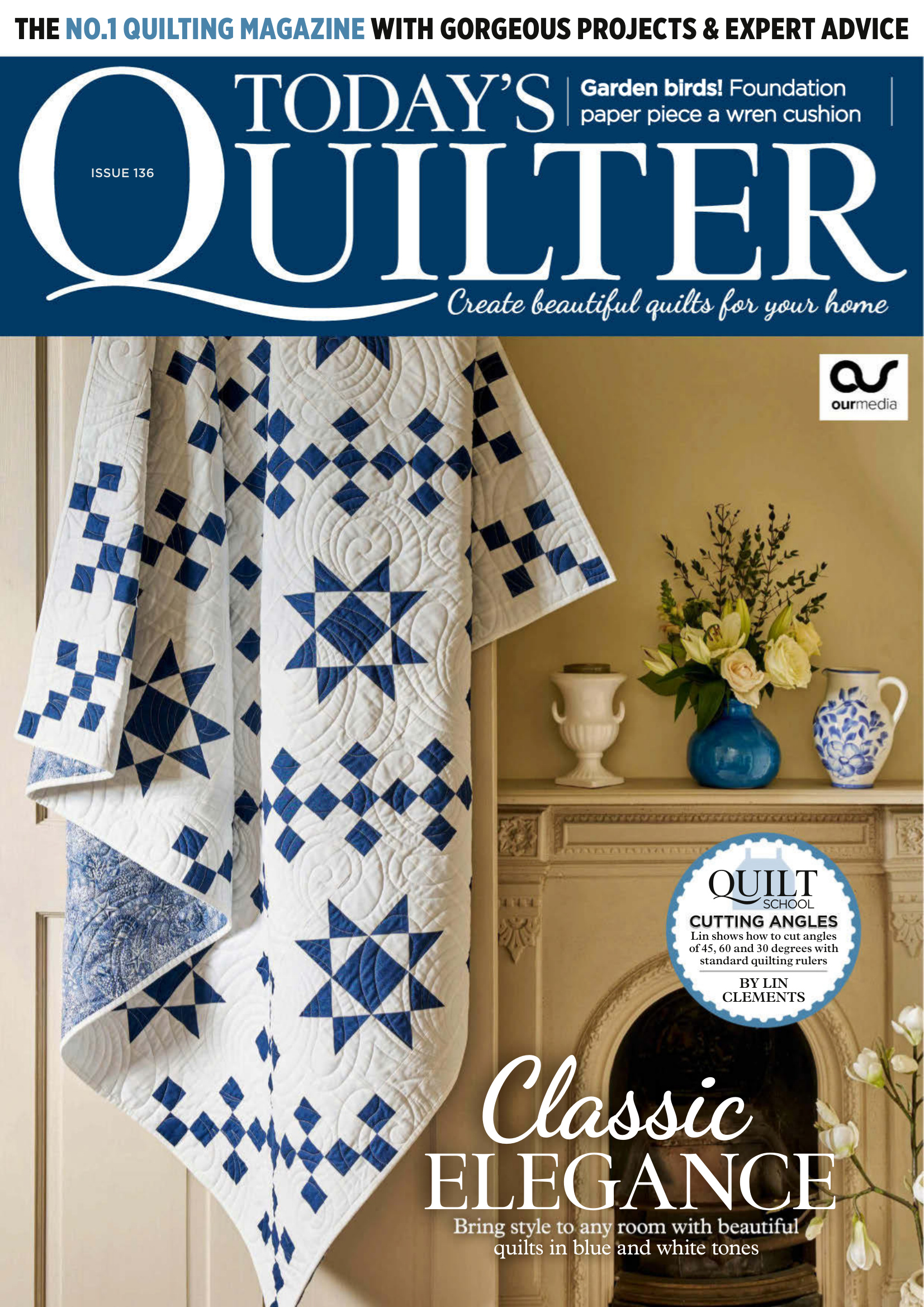 Today's Quilter - Issue 136 - En